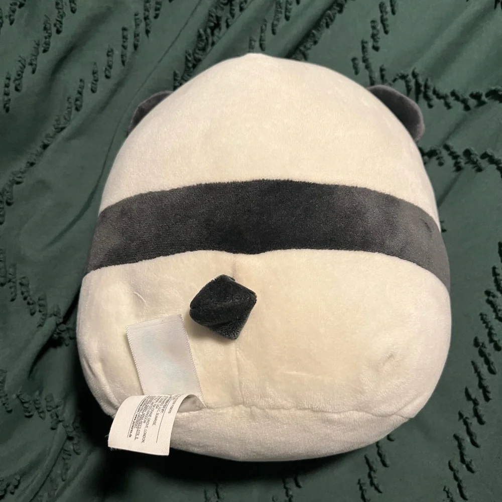 Squishmallow Panda Plush with Fries - Picture 3 of 5